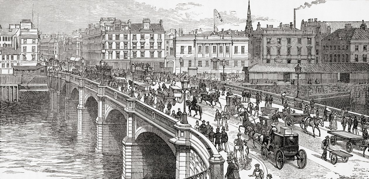 Glasgow Köprüsü by . .