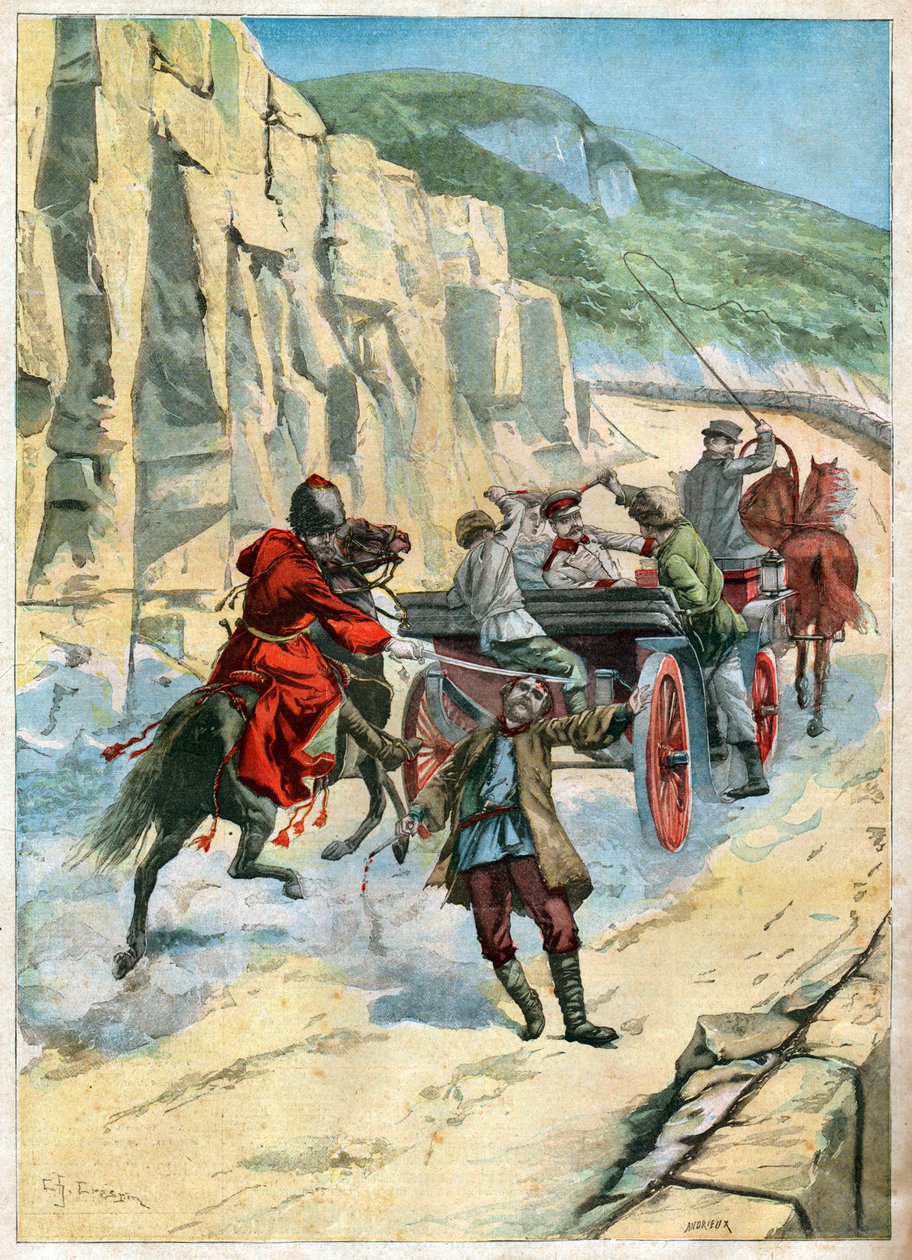 Grigori Galitzine. Grigory Galitzine. by John Pardon