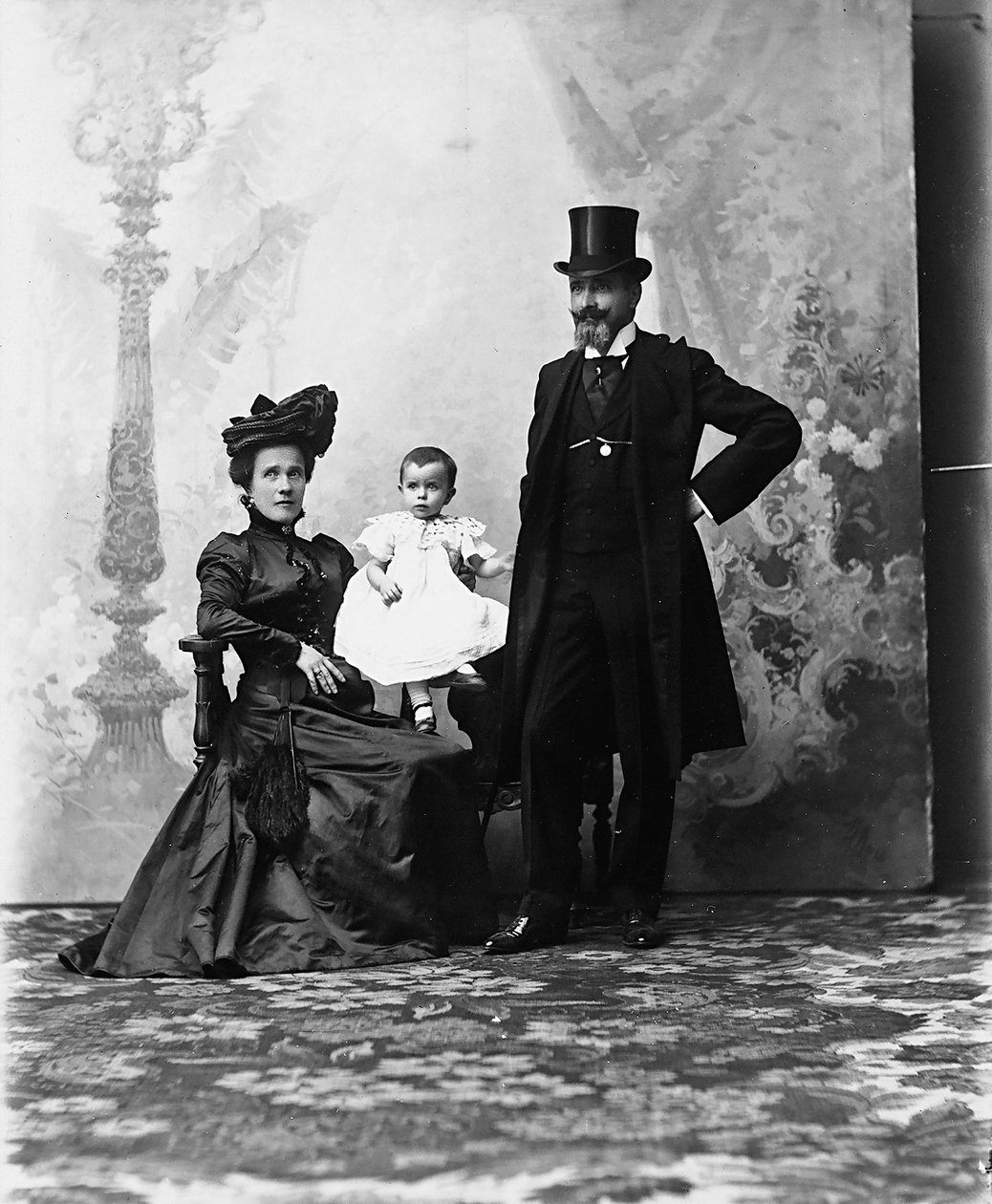 Grup Portresi by Henry Charles Fehr