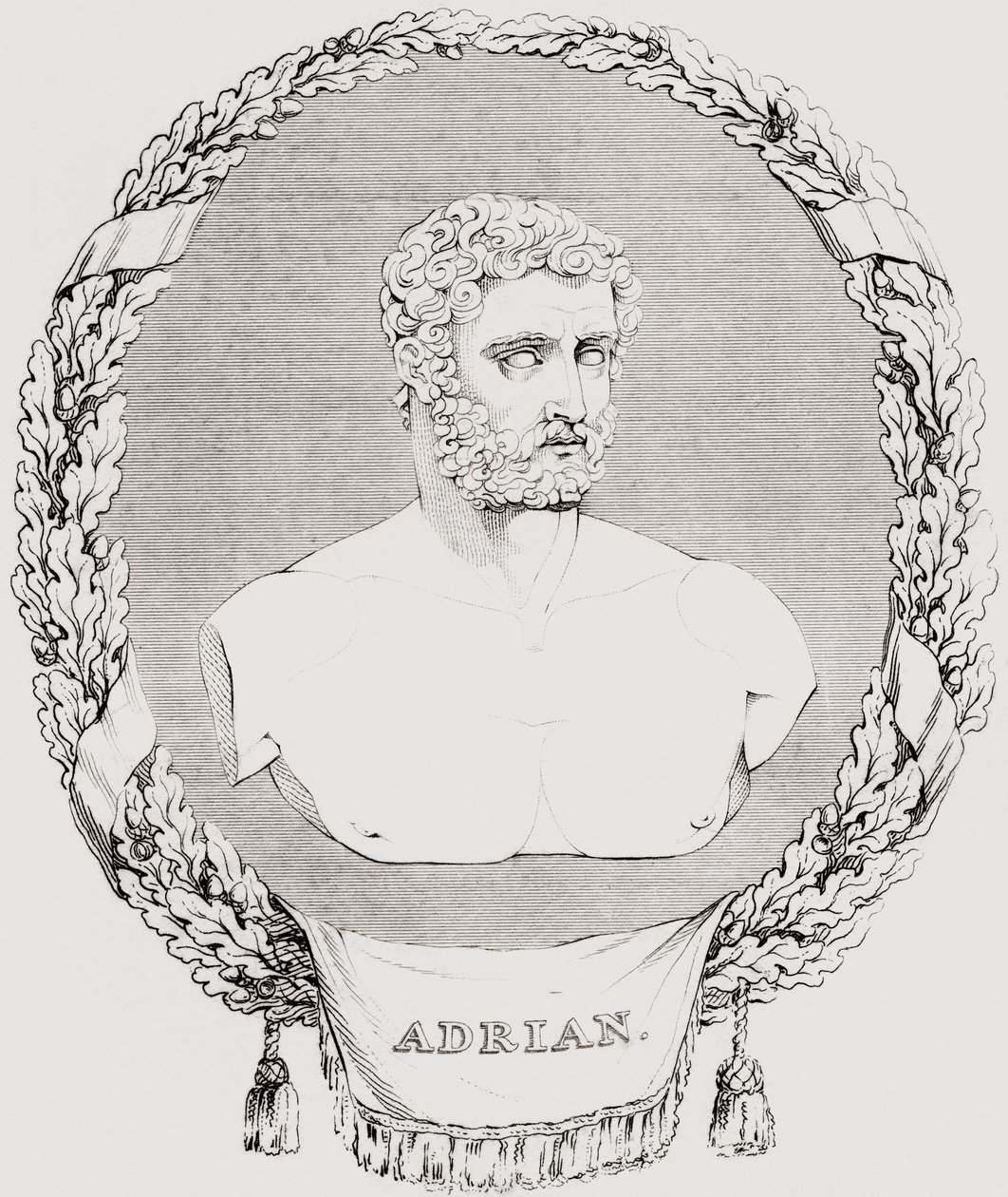 Hadrian, Publius Aelius Trajanus Hadrianus Augustus (76 – 138), Roma İmparatoru, 