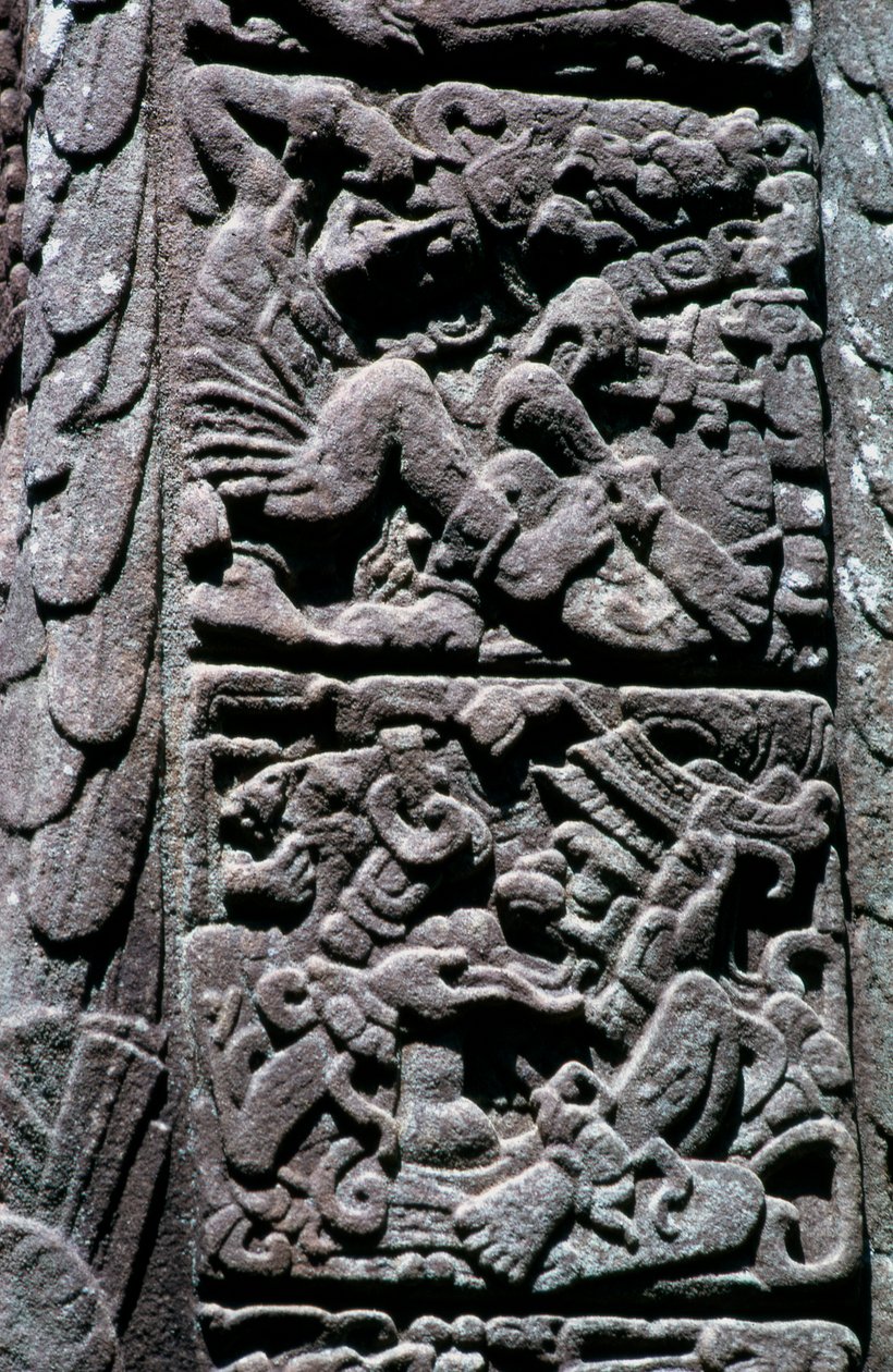 Quirigua, Izabal, Guatemala