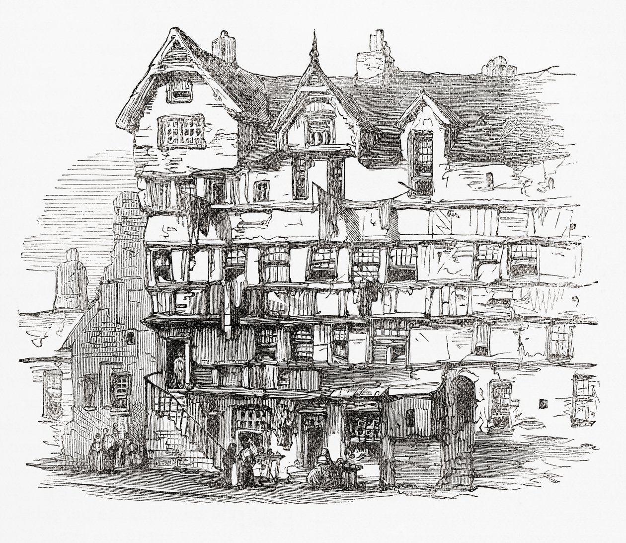 High Street