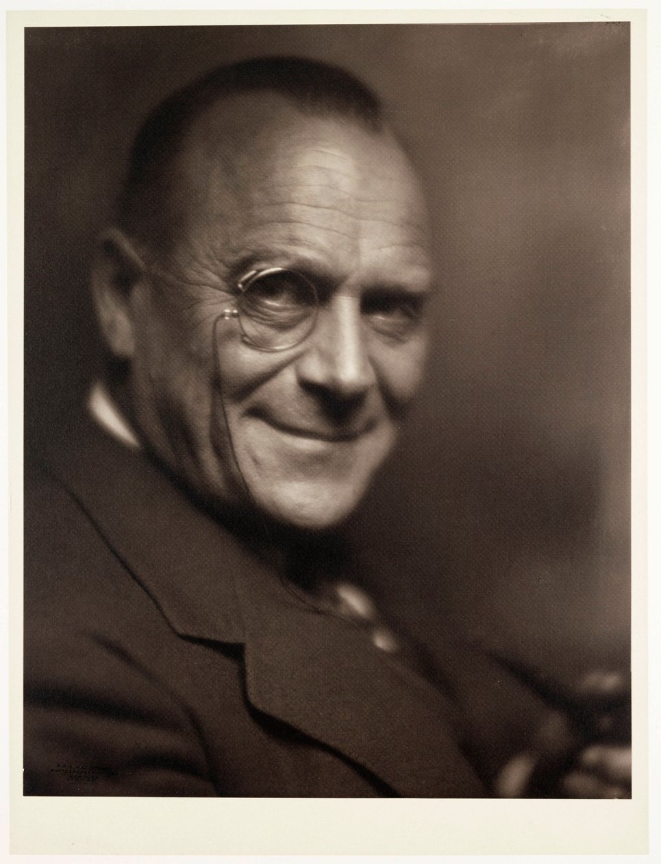 J Leeming Walker (d by John Pardon