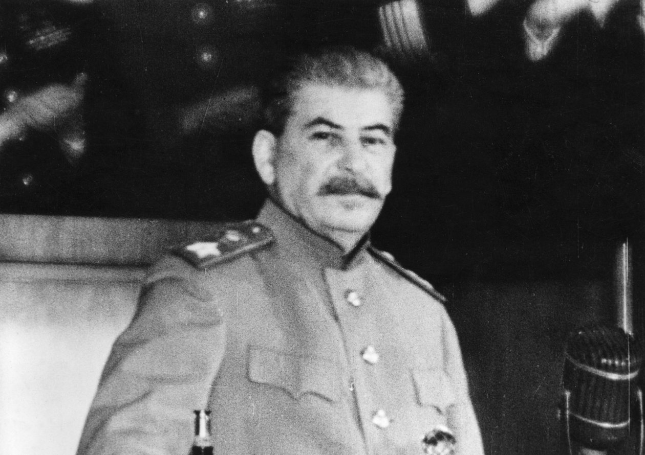 Joseph Stalin, Japonya