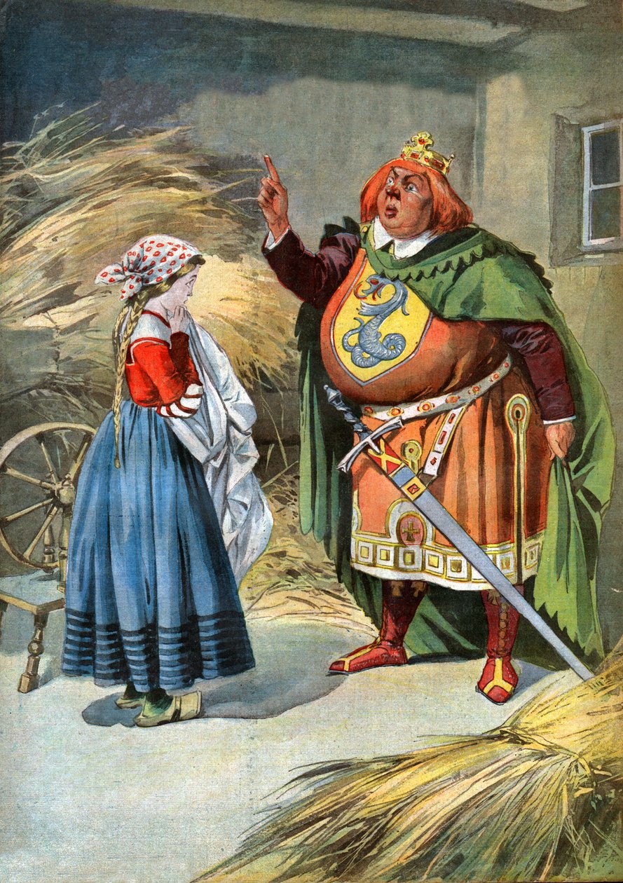 Cüce Tracassin. 1910 dolaylarında (gravür) by . .