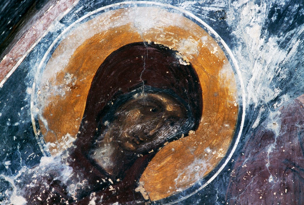 Madonna, Agios Ioannis Theologos Kilisesi