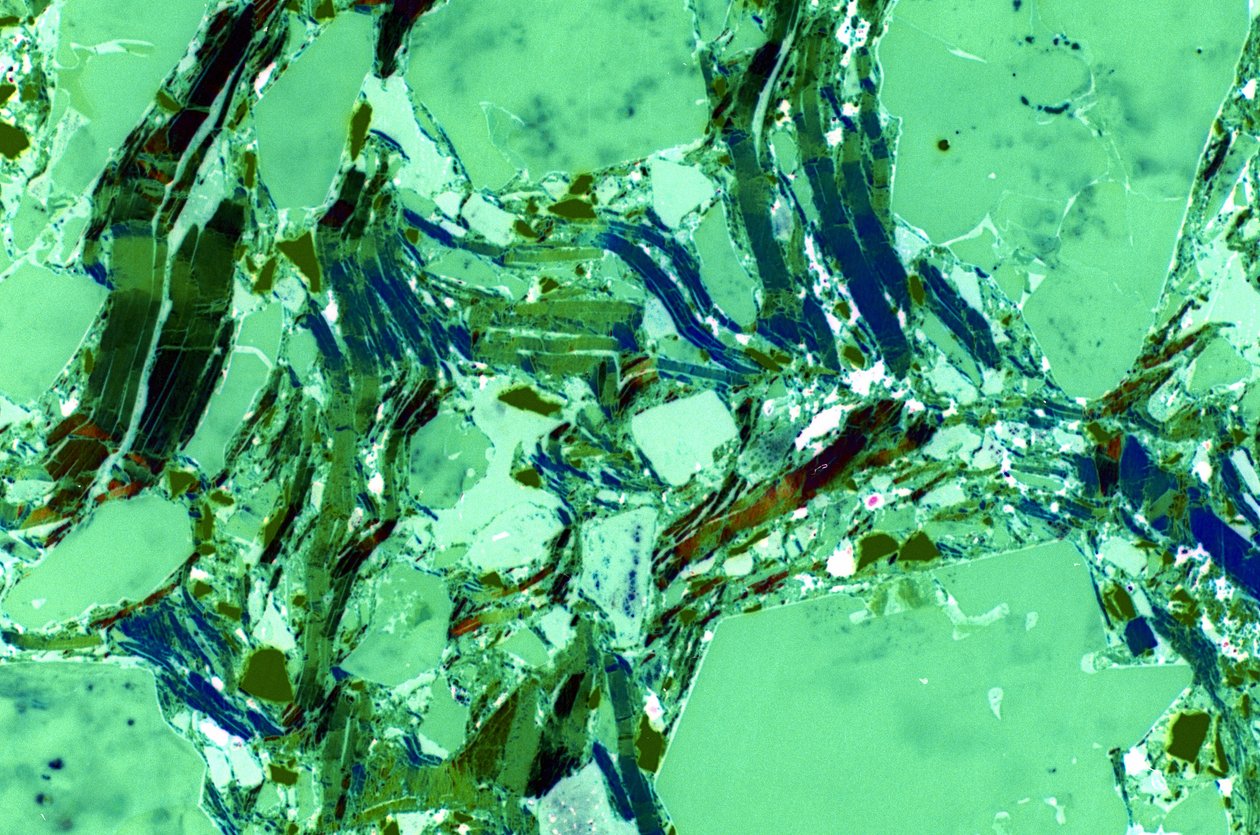 Magnesia grafit refrakter by Frederick (attr. to) Barnard