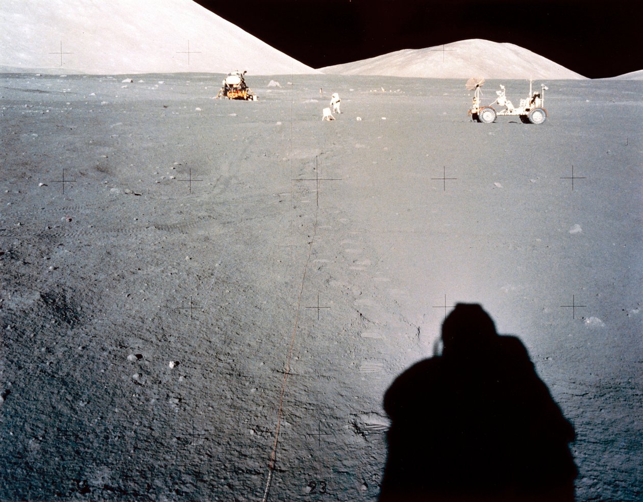 İnsanlı Uzay Uçuşu, ABD, Apollo 17 Apollo 17, Toros Littrow