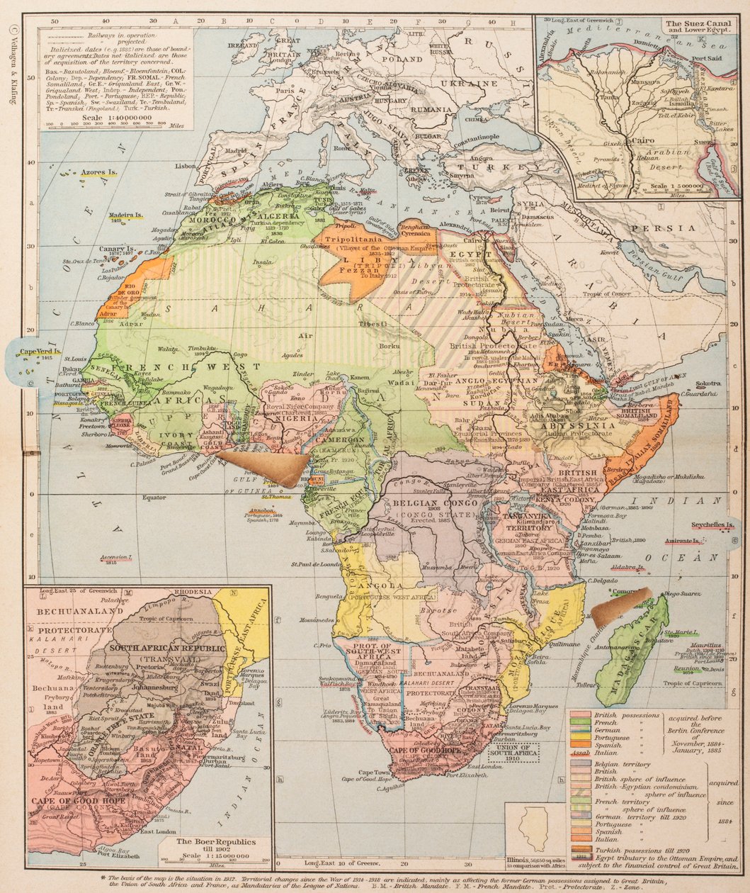 Afrika
