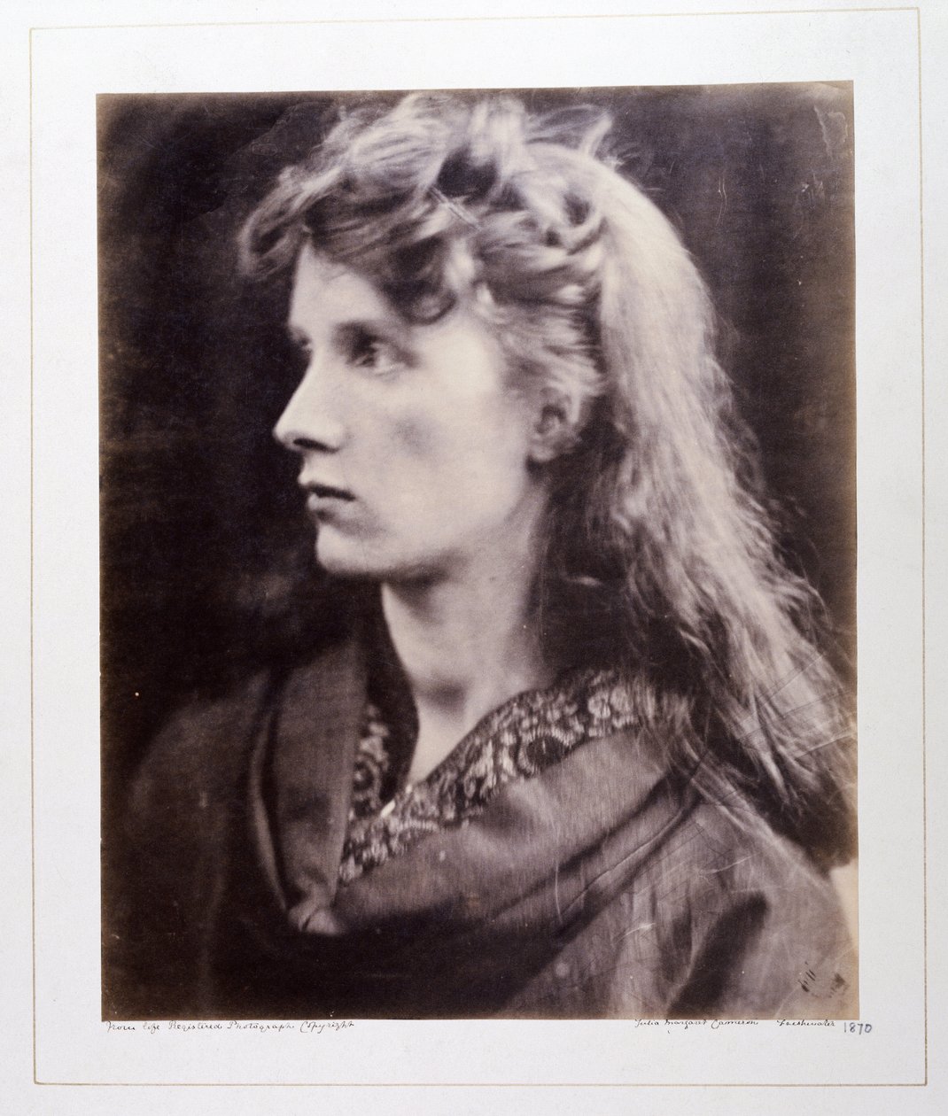 Bayan Keene Alfred Lord Tennyson
