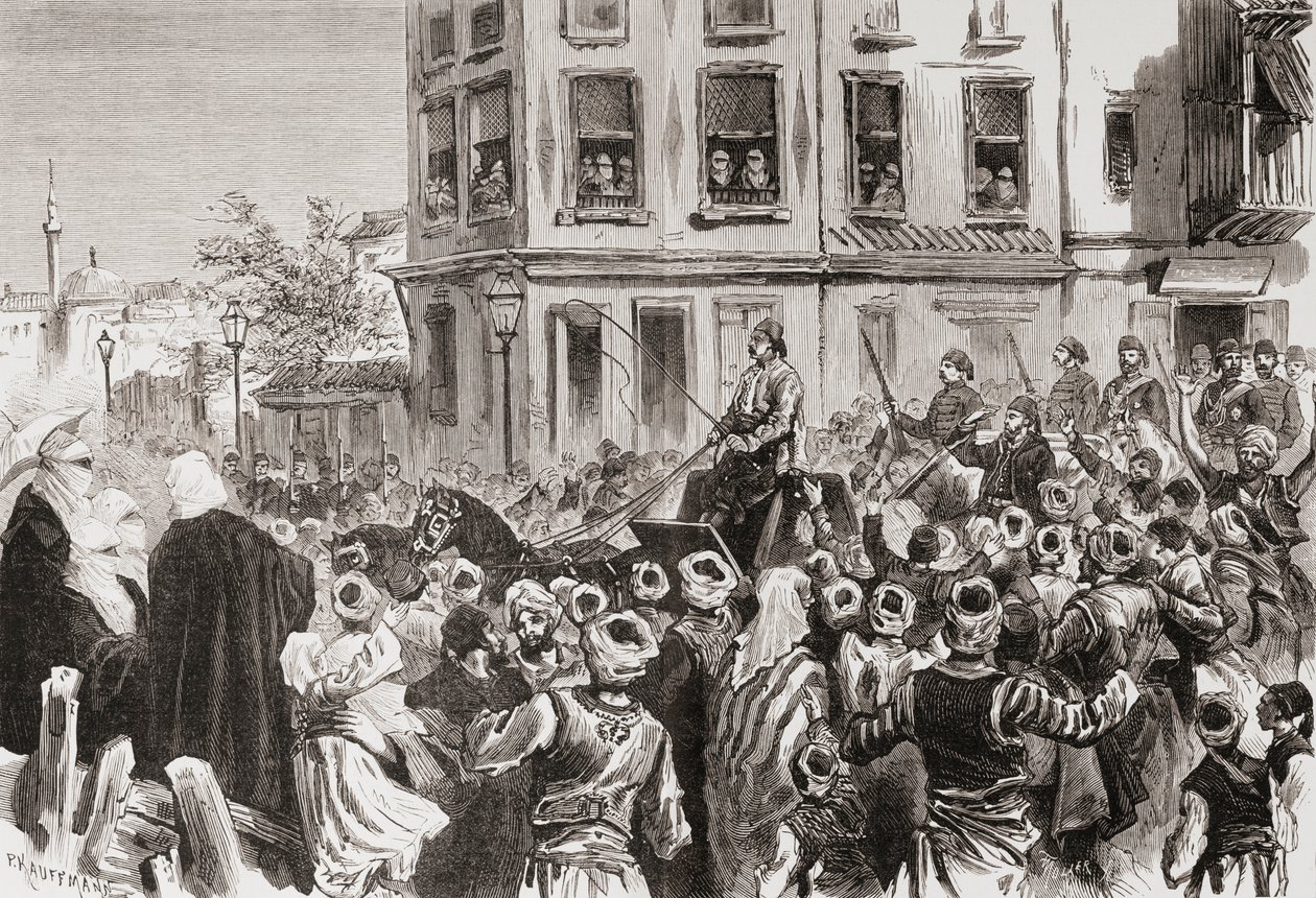 Osman Paşa 1878