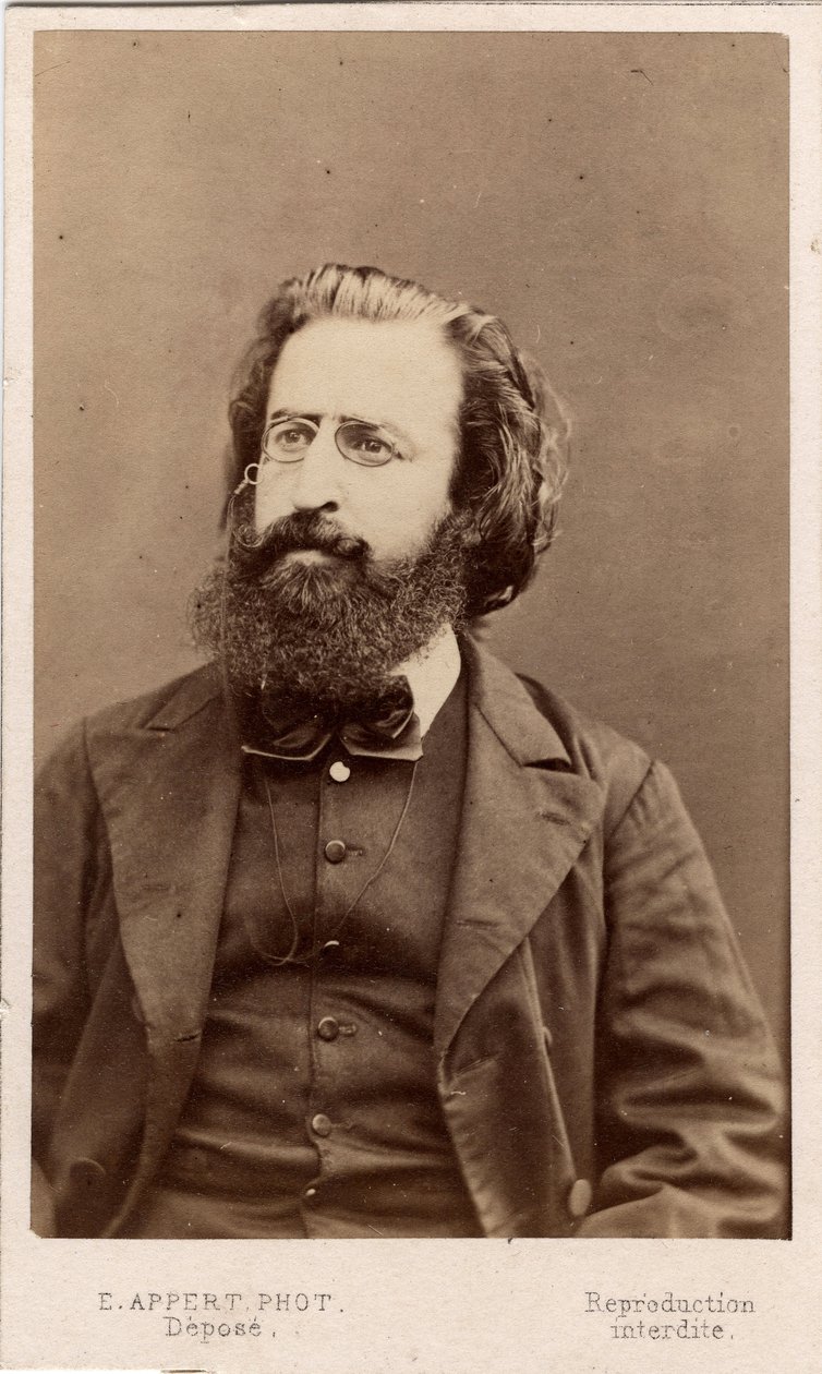 Paris Komünü (1871): Komün üyesi Theophile Ferre