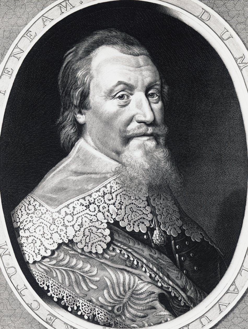 Axel Gustafsson Oxenstierna