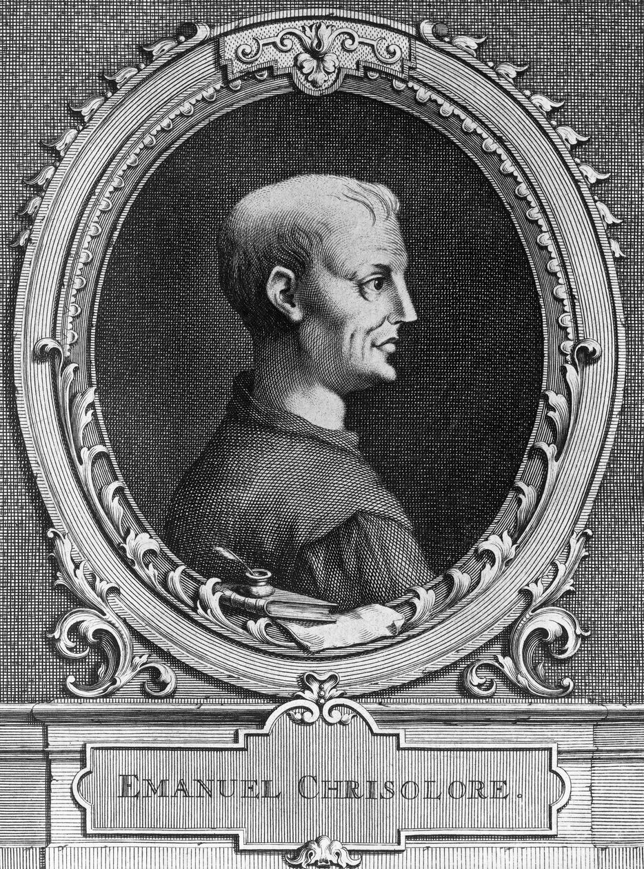Emanuele Crisolora