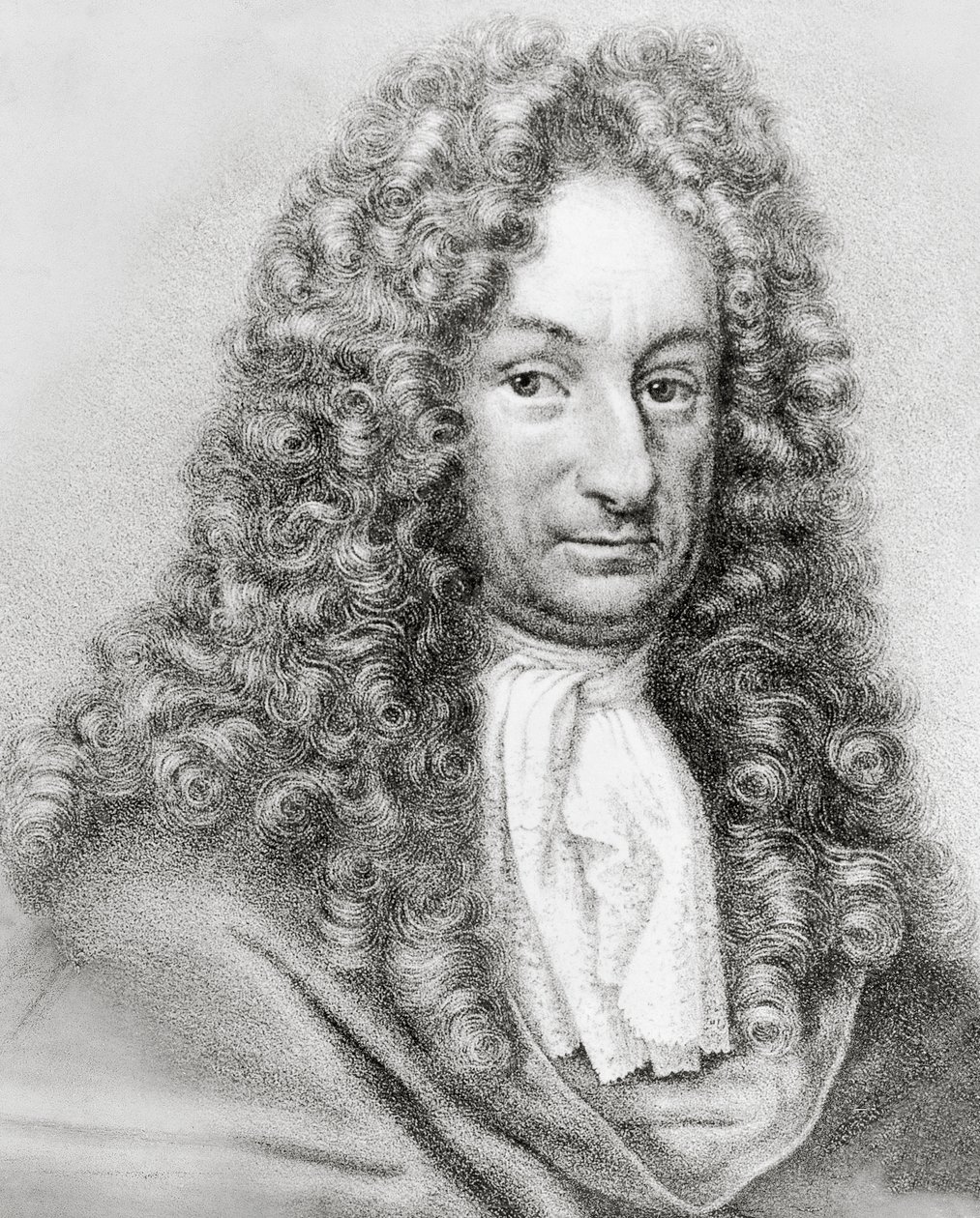 Gottfried Wilhelm von Leibniz