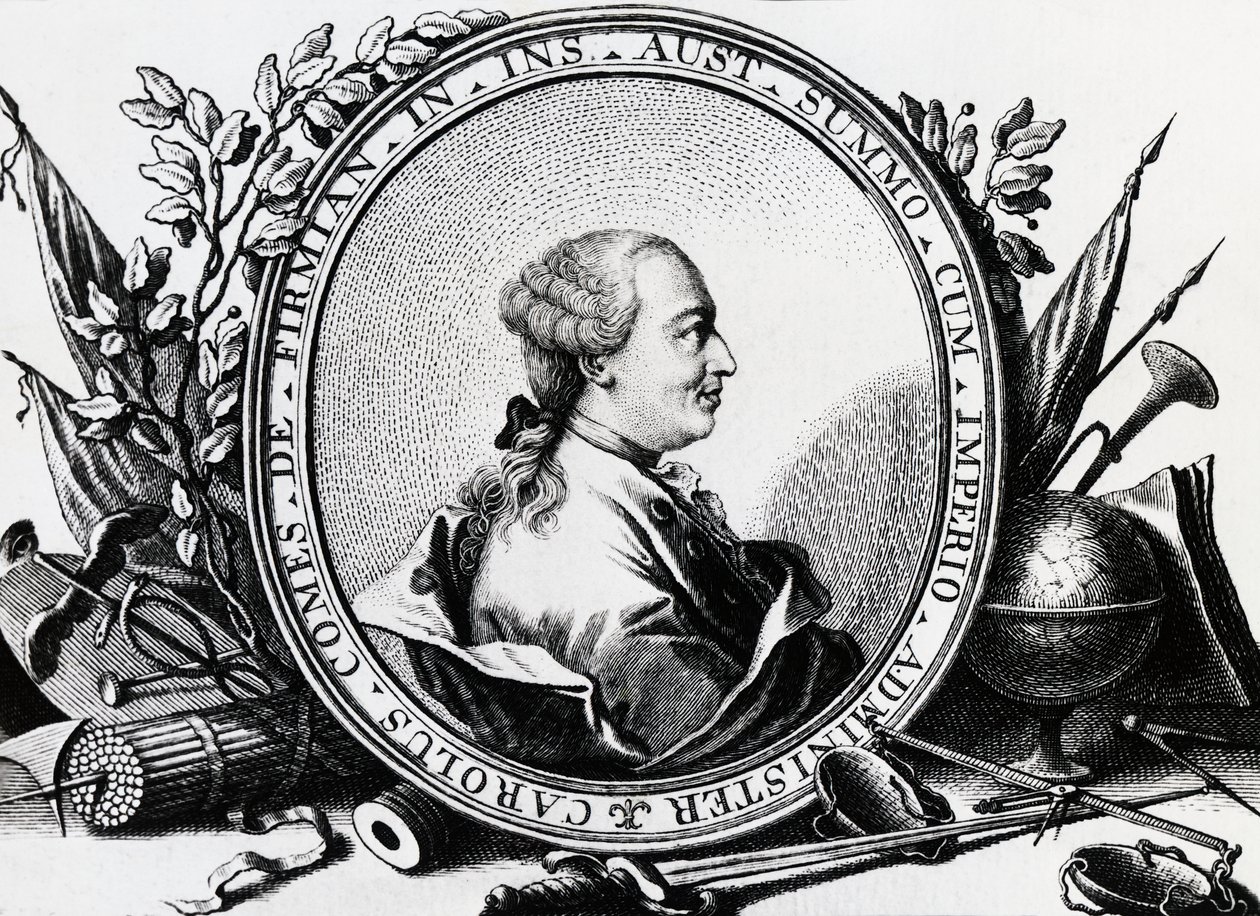 Karl Joseph von Firmian