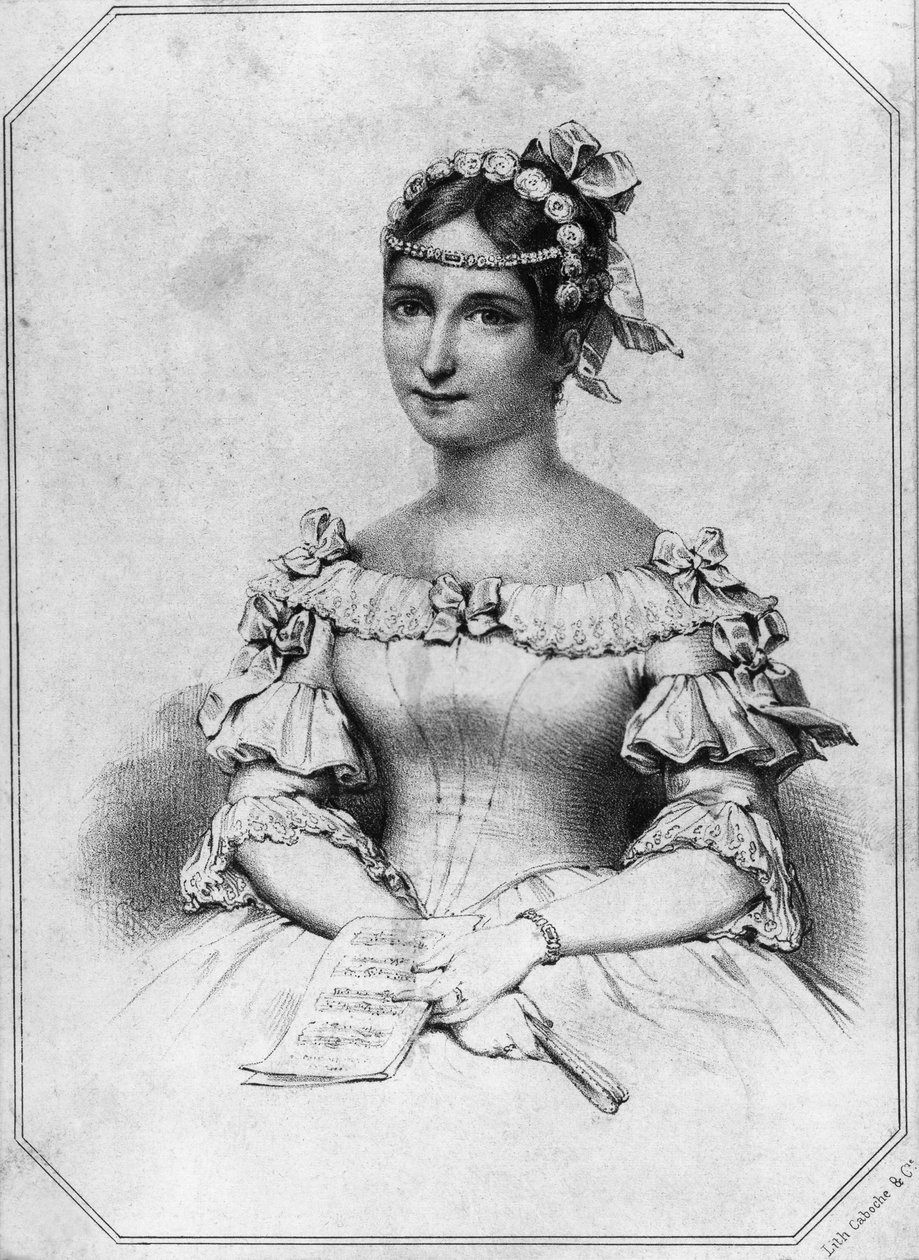 Laura Cinti-Damoreau