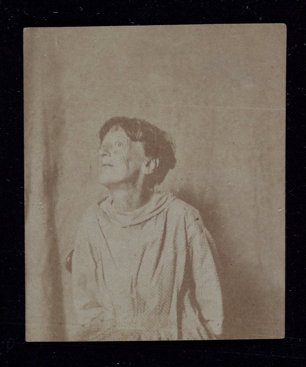 Bir hastanın Psikiyatri Portresi, Surrey County Asylum by John Pardon