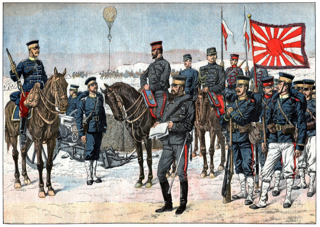 Rus Japon Savaşı by . .