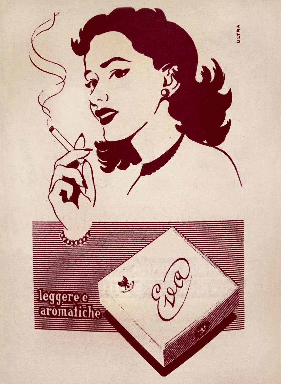 DUMAN: İTALYAN DEVLETİNİN ADV TEKELLERİ 1951 by . .