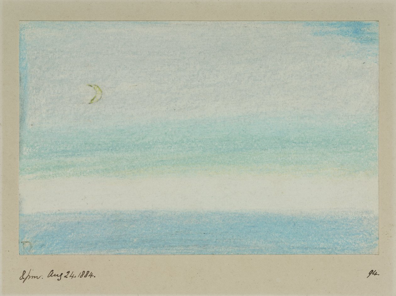 deniz ve gökyüzü, 20 by John Pardon