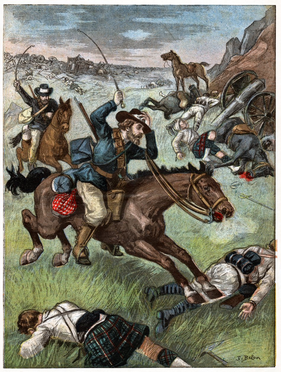 İkinci Boer Savaşı by . .