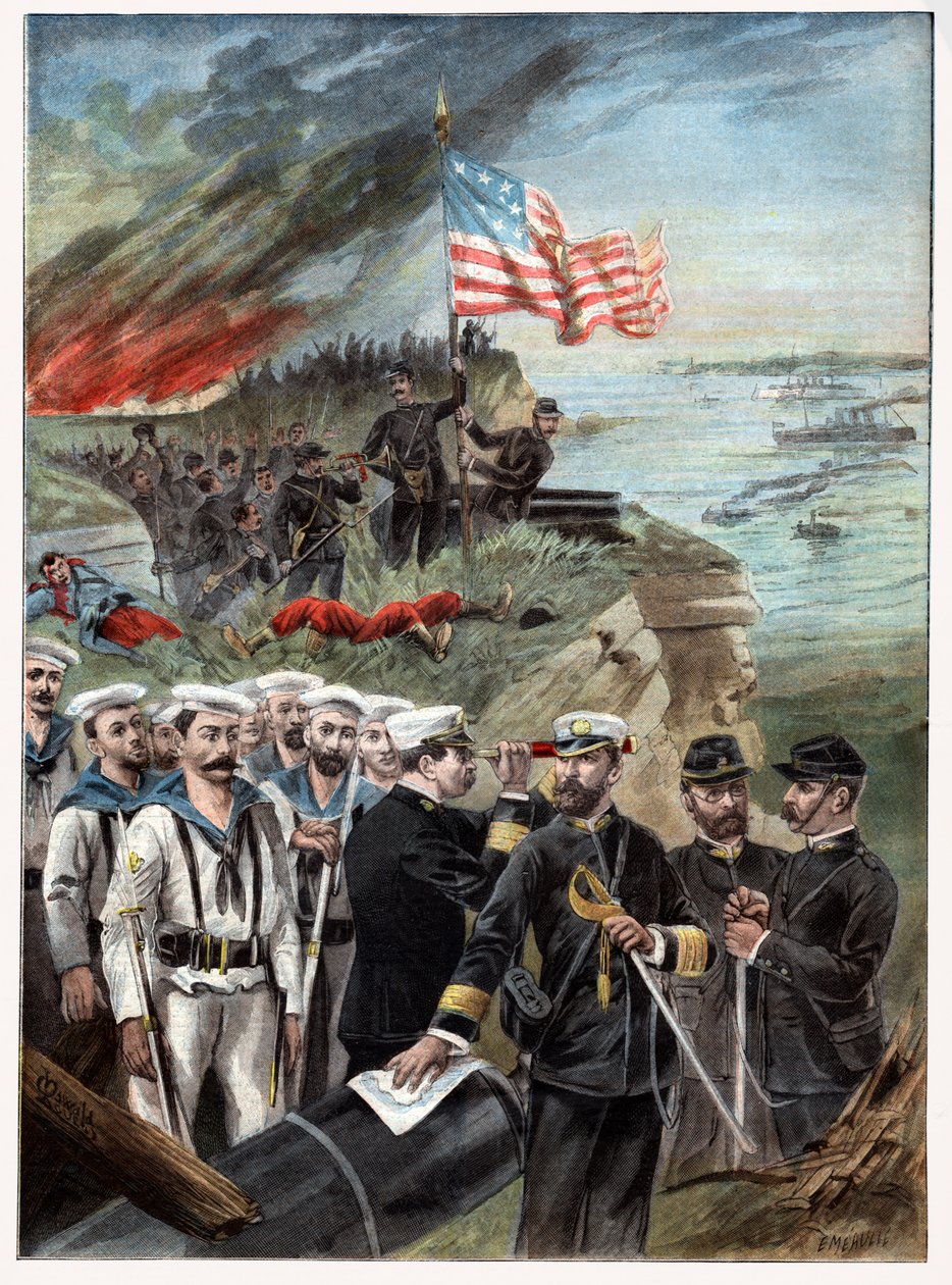 ispanyol Amerikan Savaşı by . .