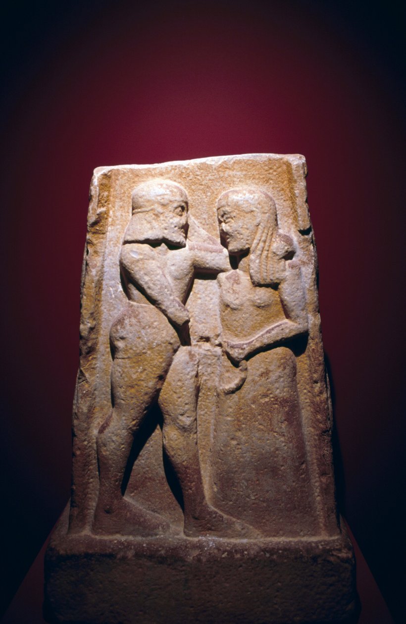 Menelaus ve Helen