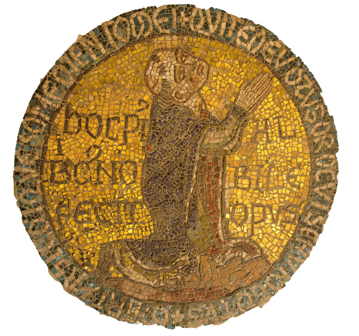 Alberic keşiş (Saint Aubry de Citeaux, 1109