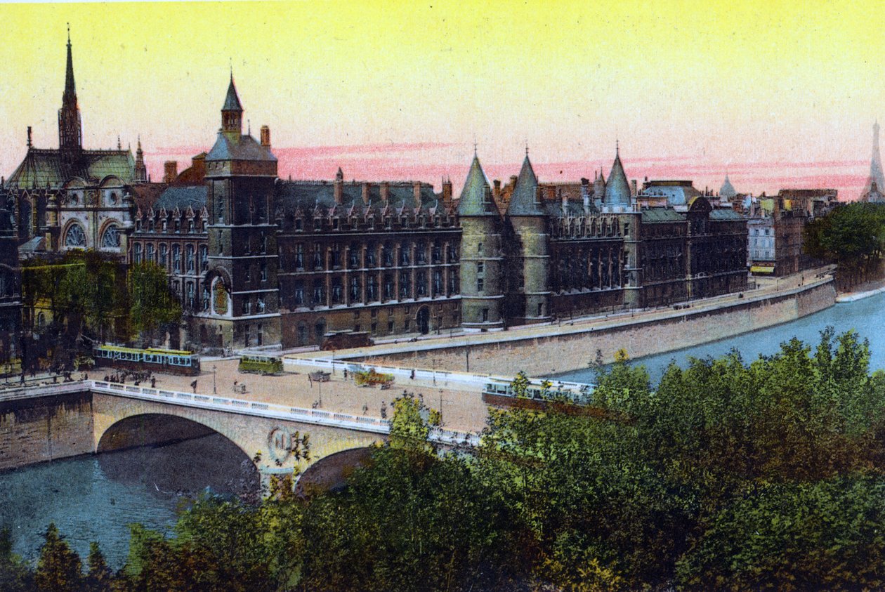 Conciergerie, 