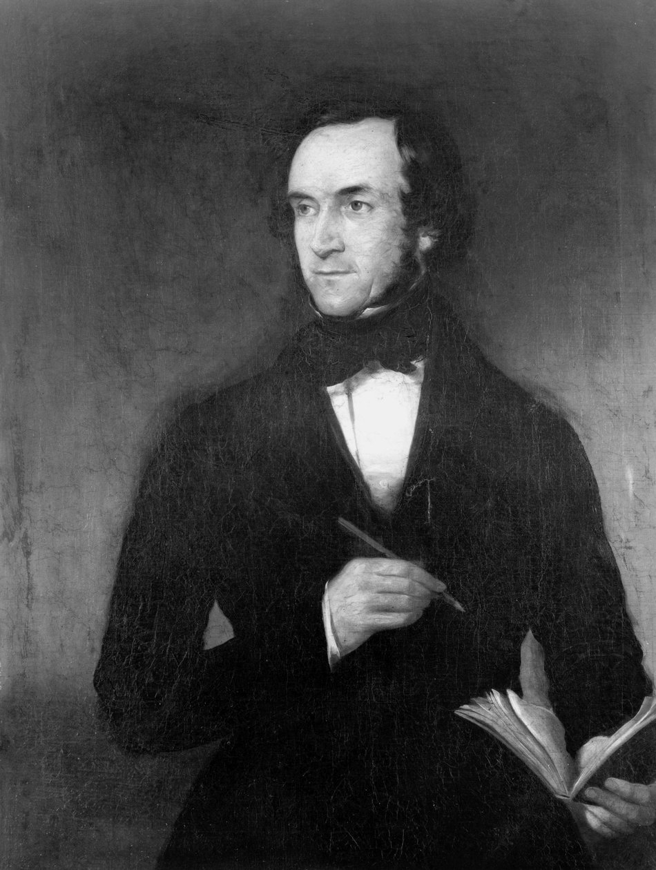 Thomas J Ditchburn, 19. yüzyılın ortalarında by Frederick (attr. to) Barnard