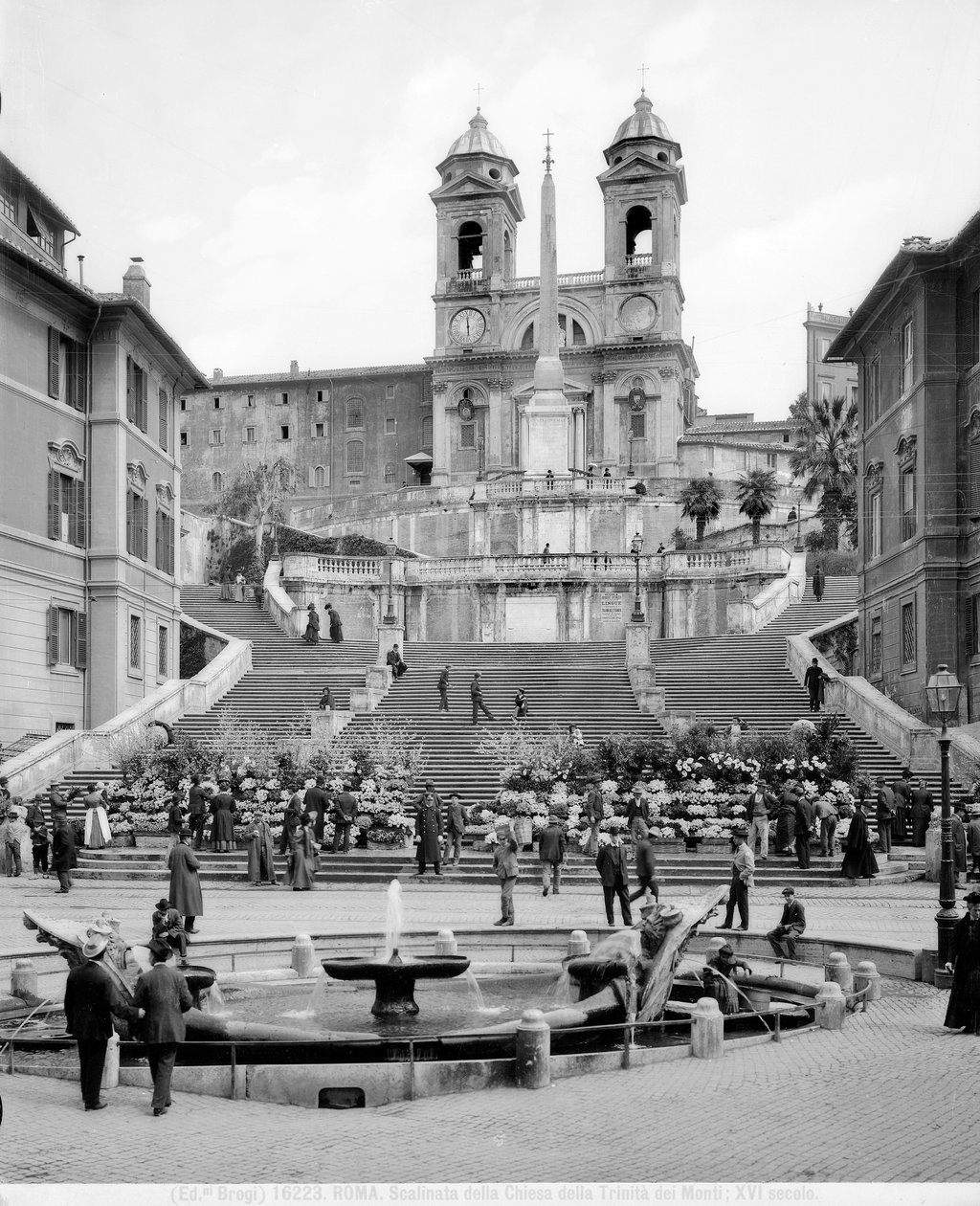 Piazza di Spagna