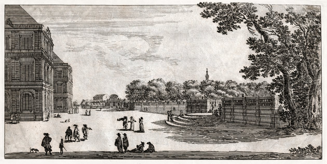 Jardin du Luxembourg, Paris