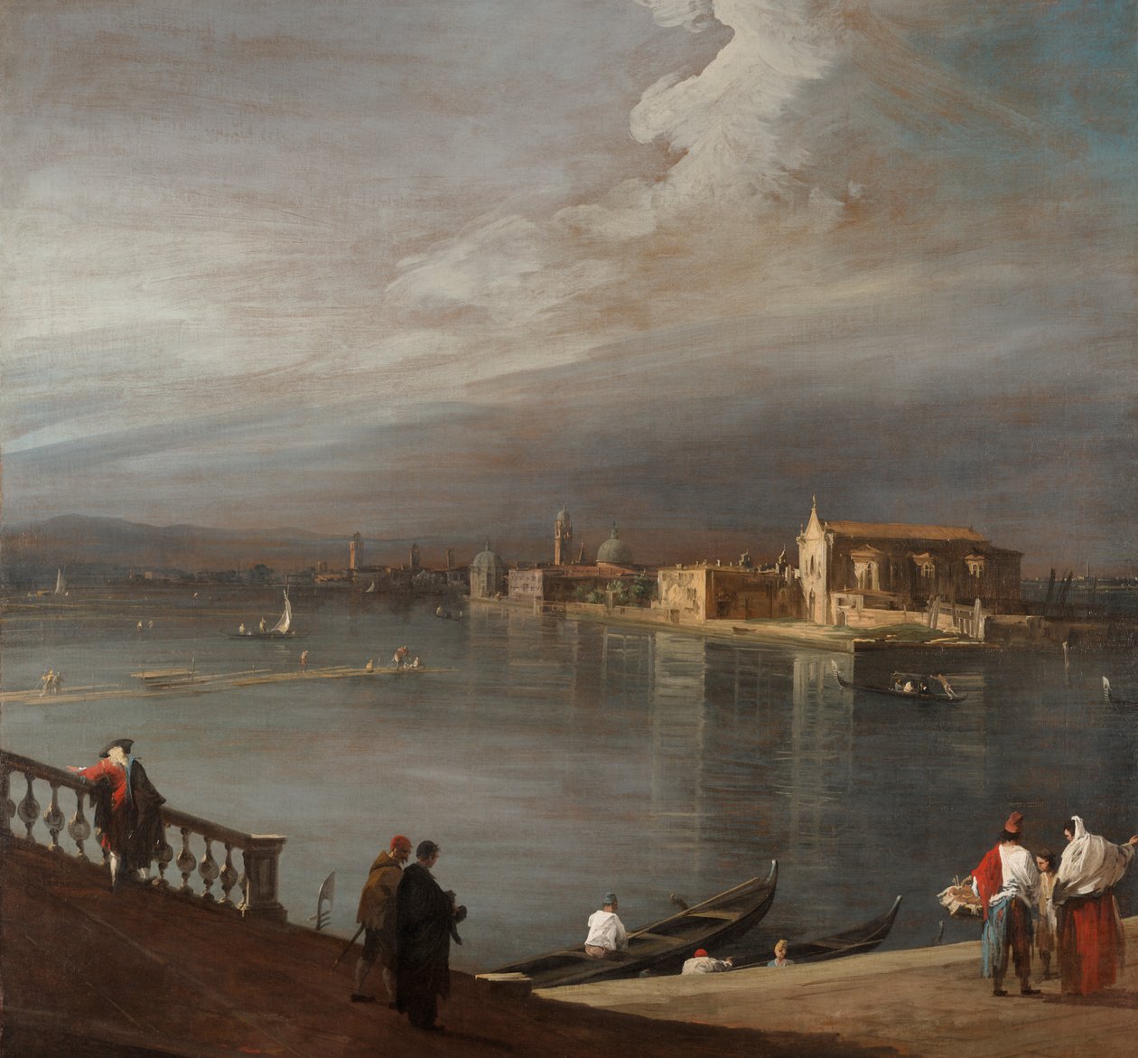 Fondamenta Nuove, Venedik