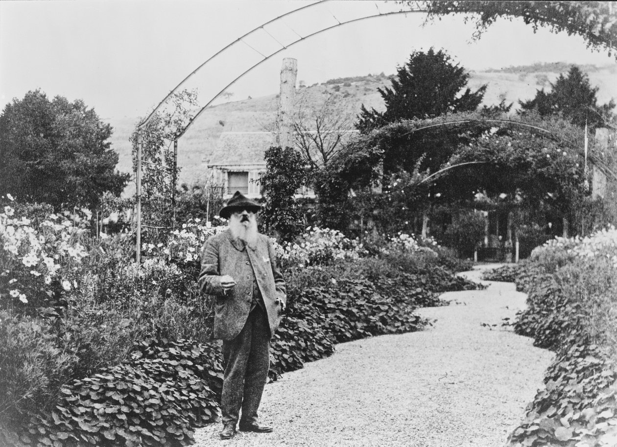 Claude Monet (1840-1926) Giverny