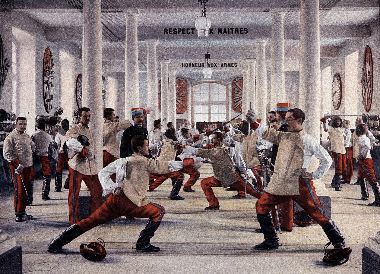 Saint-Cyr Özel Askeri Okulu by French School