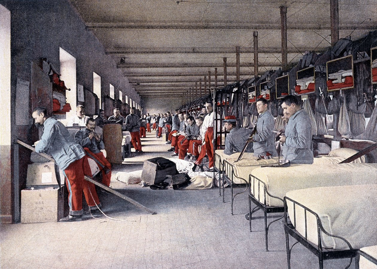 Saint-Cyr Özel Askeri Okulu by French School