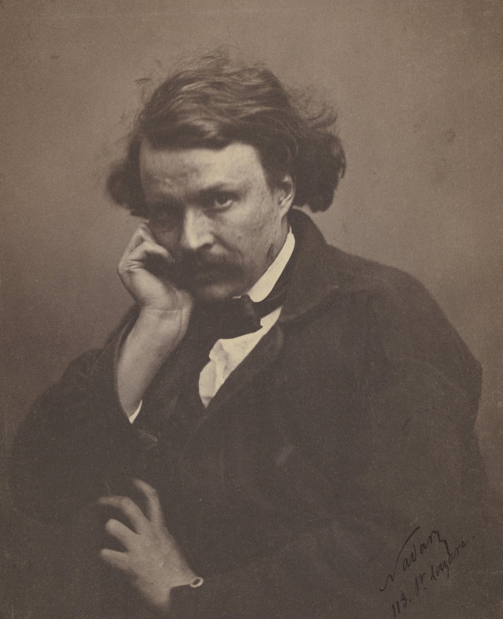 Otoportre by Nadar