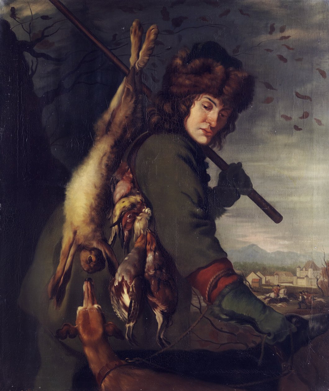 Kasım. by after Joachim von Sandrart