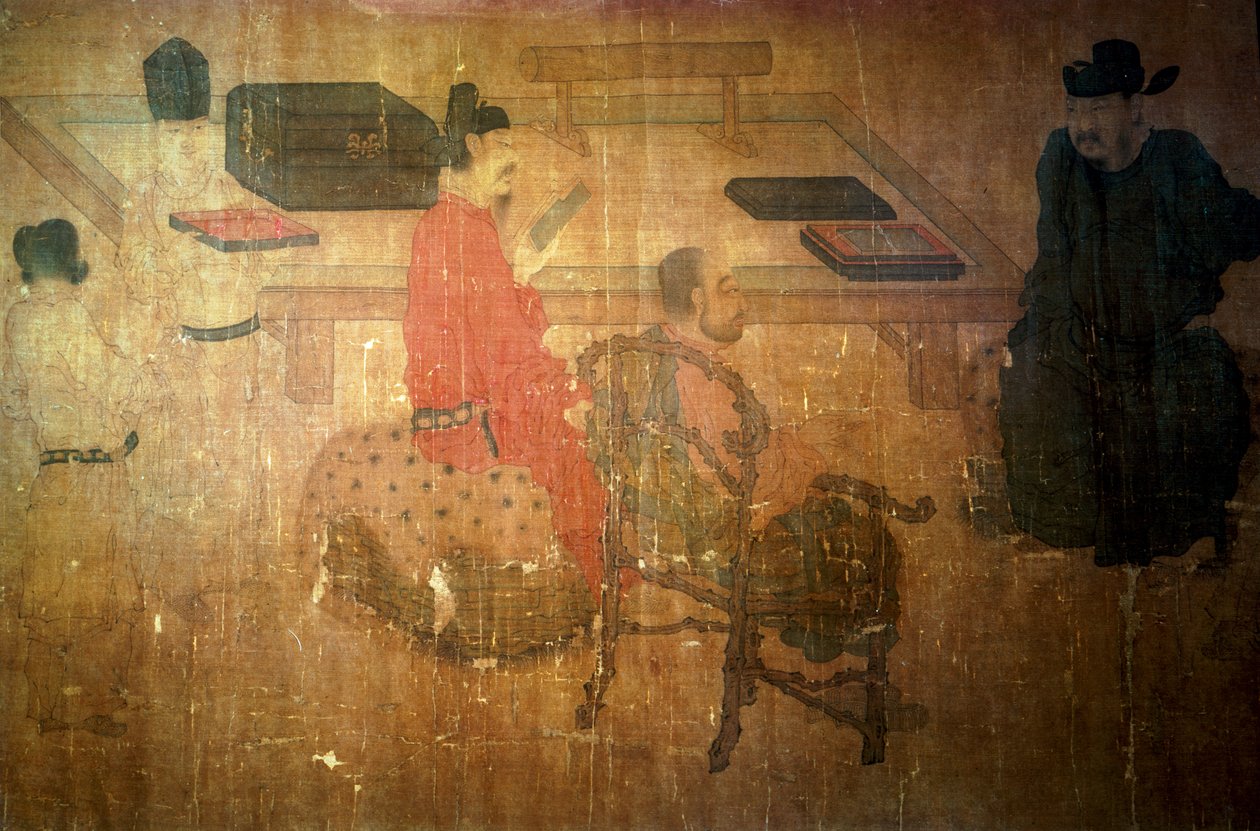 Sohbette Lieou-Li Tang