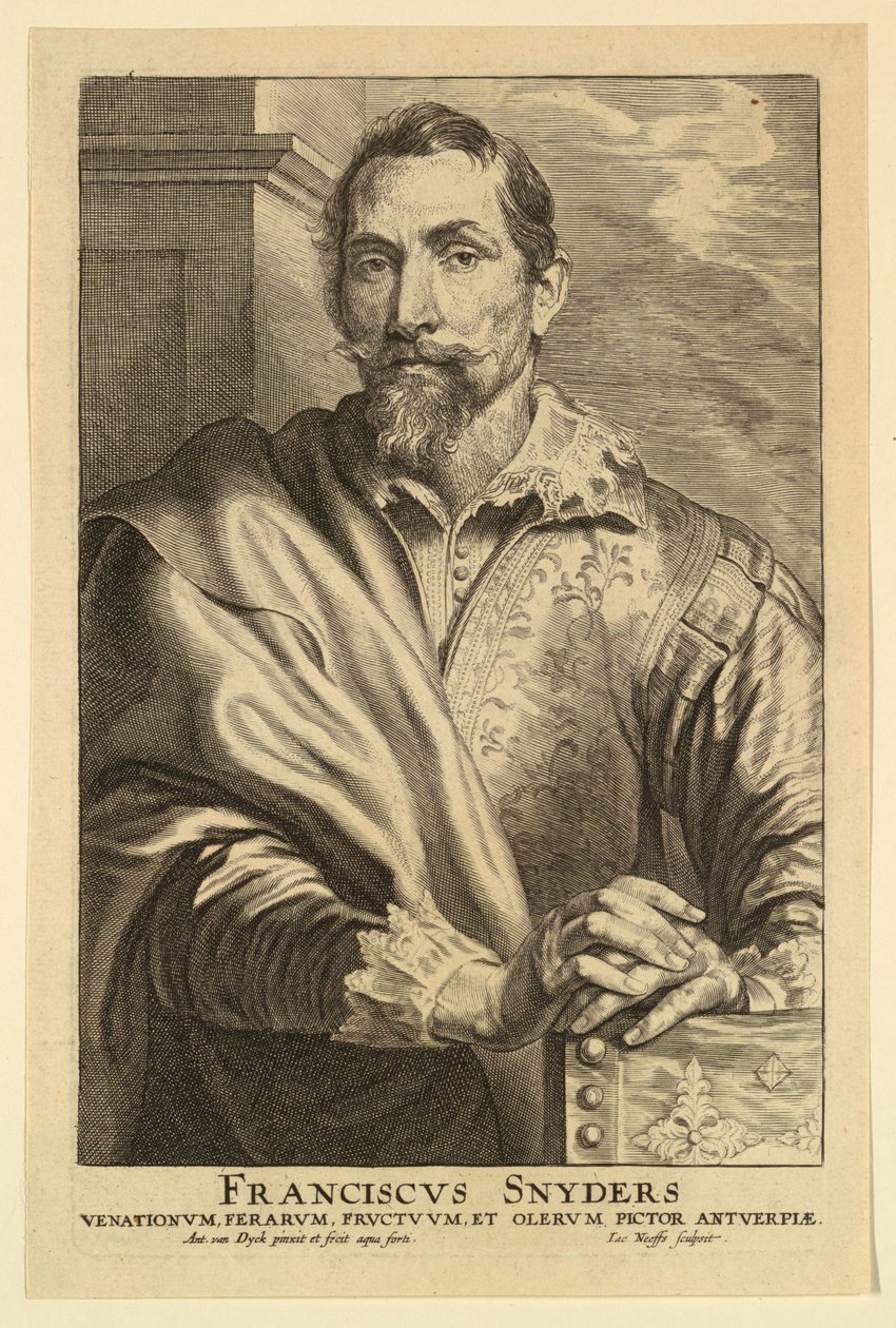 Prenslerin İkonlarından Frans Snyders