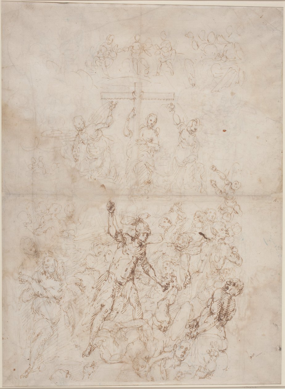 Son Yargı by after Aurelio Lomi Giulio Benso