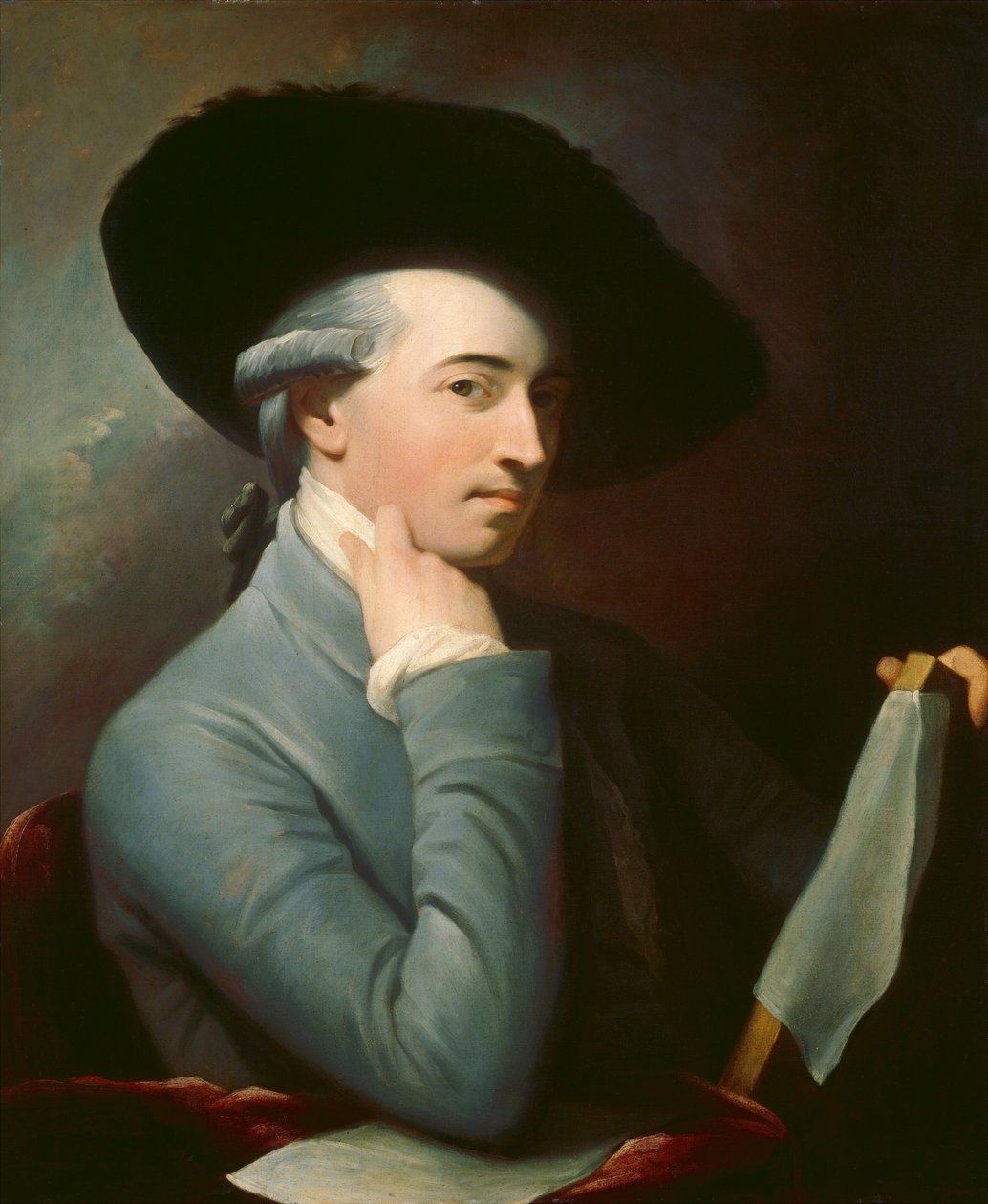 Benjamin Batı by after Benjamin West
