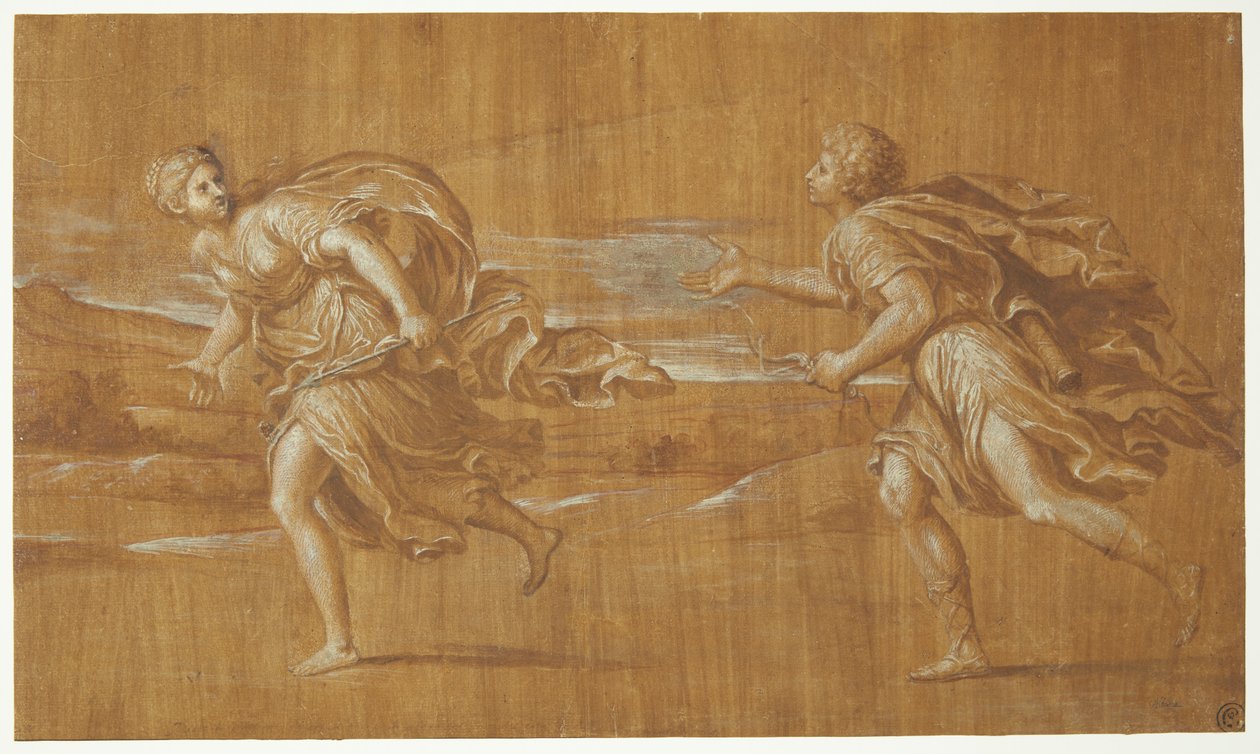 Apollon, Daphne