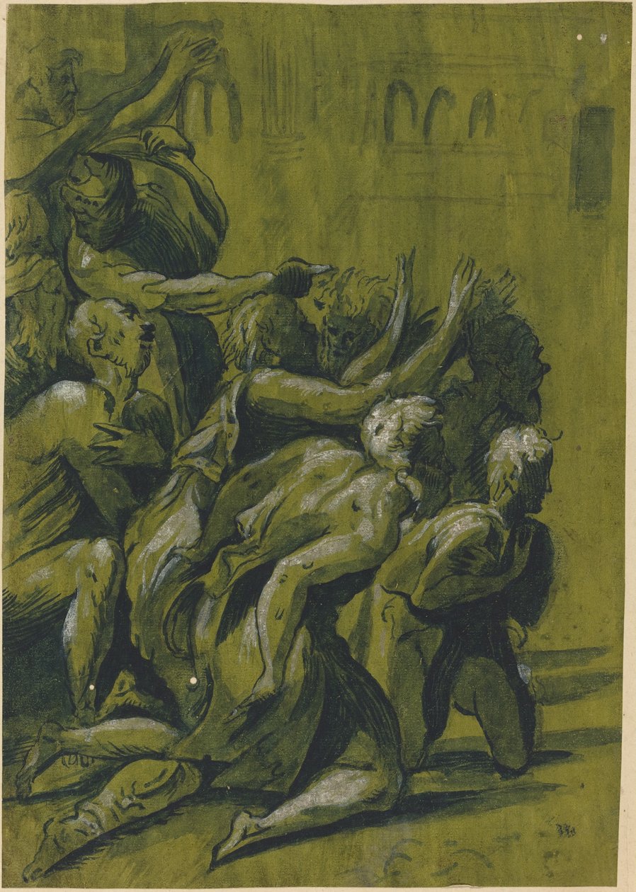 Dokuz Rakam by after Giuseppe Nicolo Vicentino