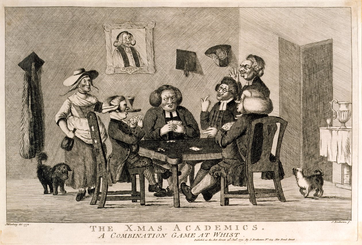 The X.mas Academics Whist