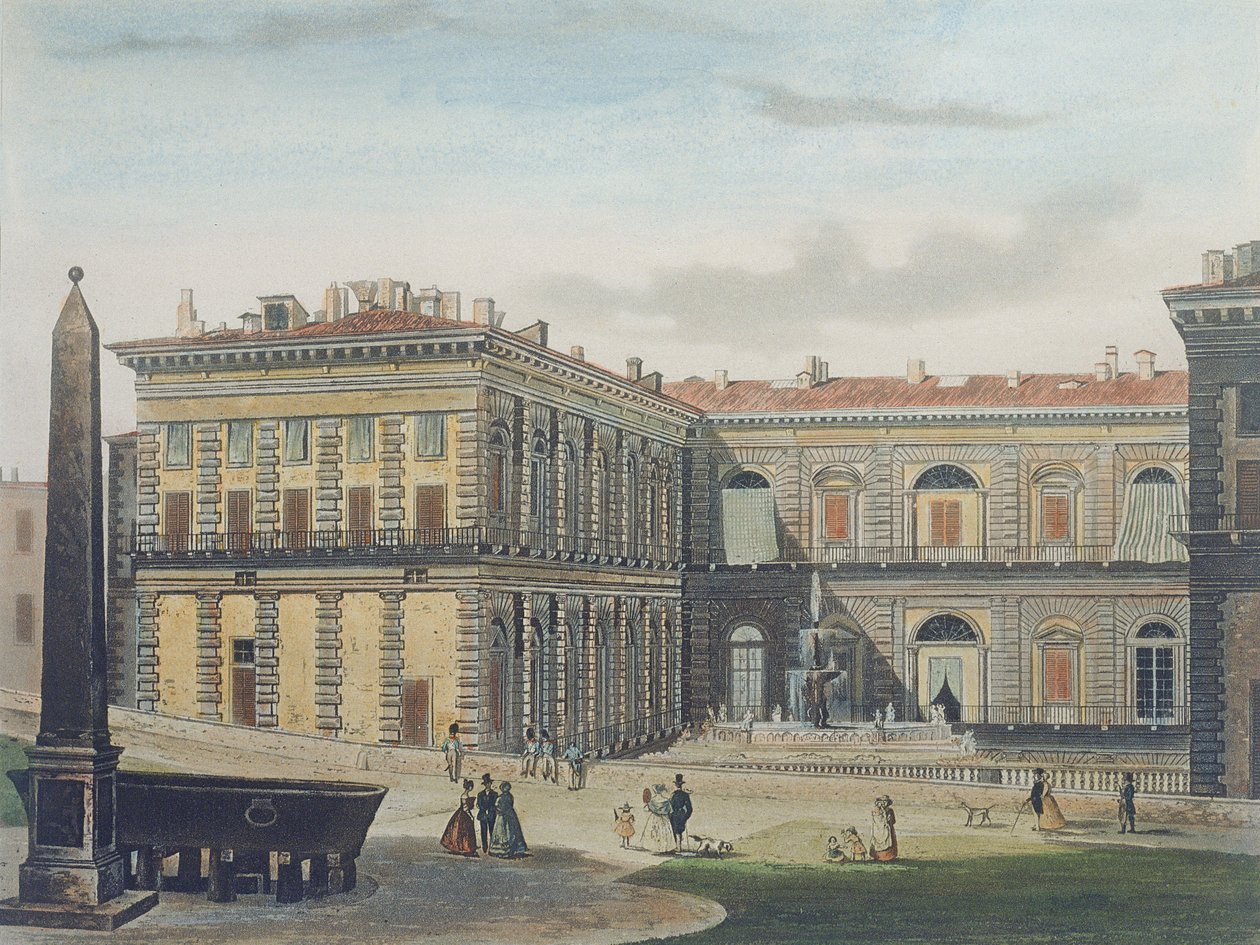 Palazzo Pitti