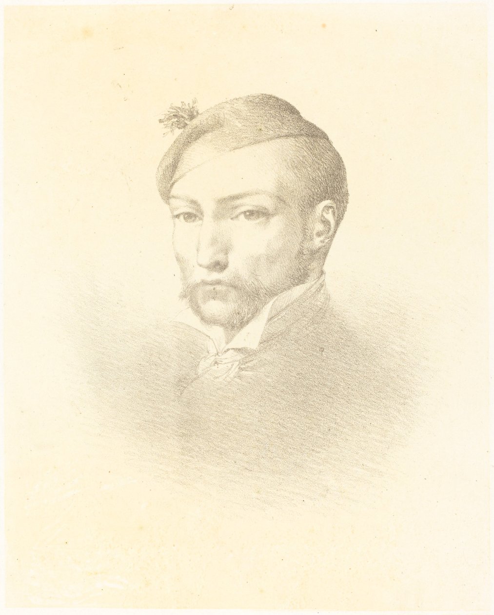 gericault by after Léon Cogniet