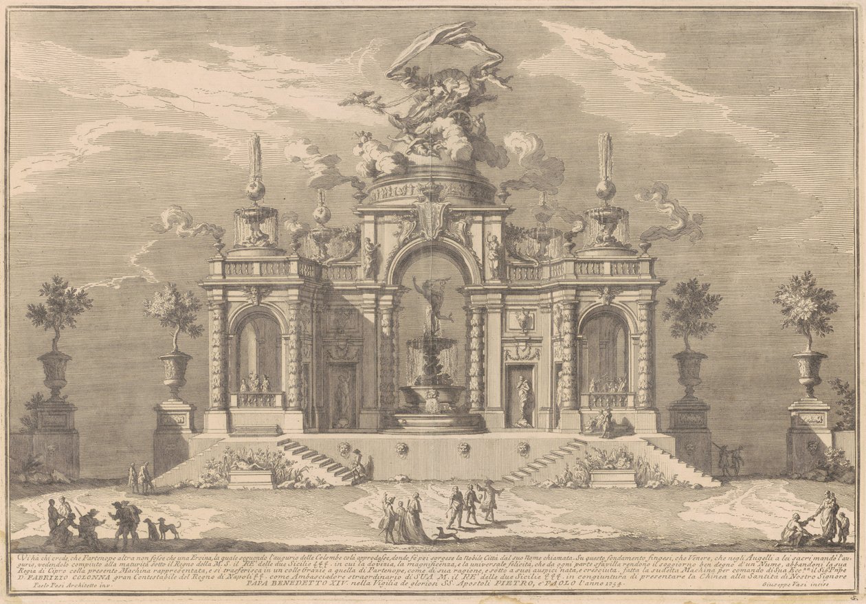 1754 Çini için Prima Macchina: Kıbrıs