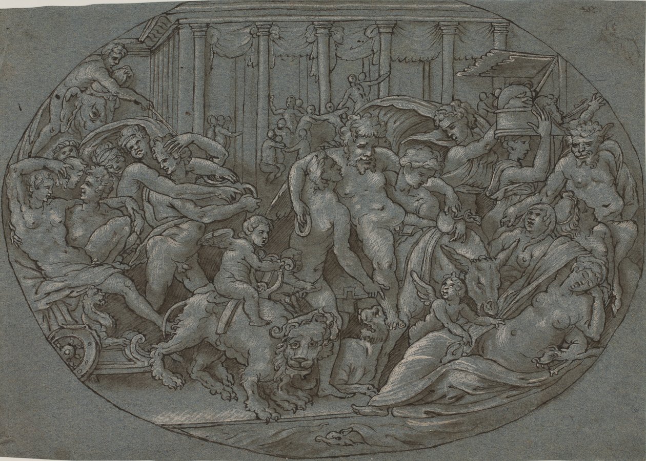 Bacchus